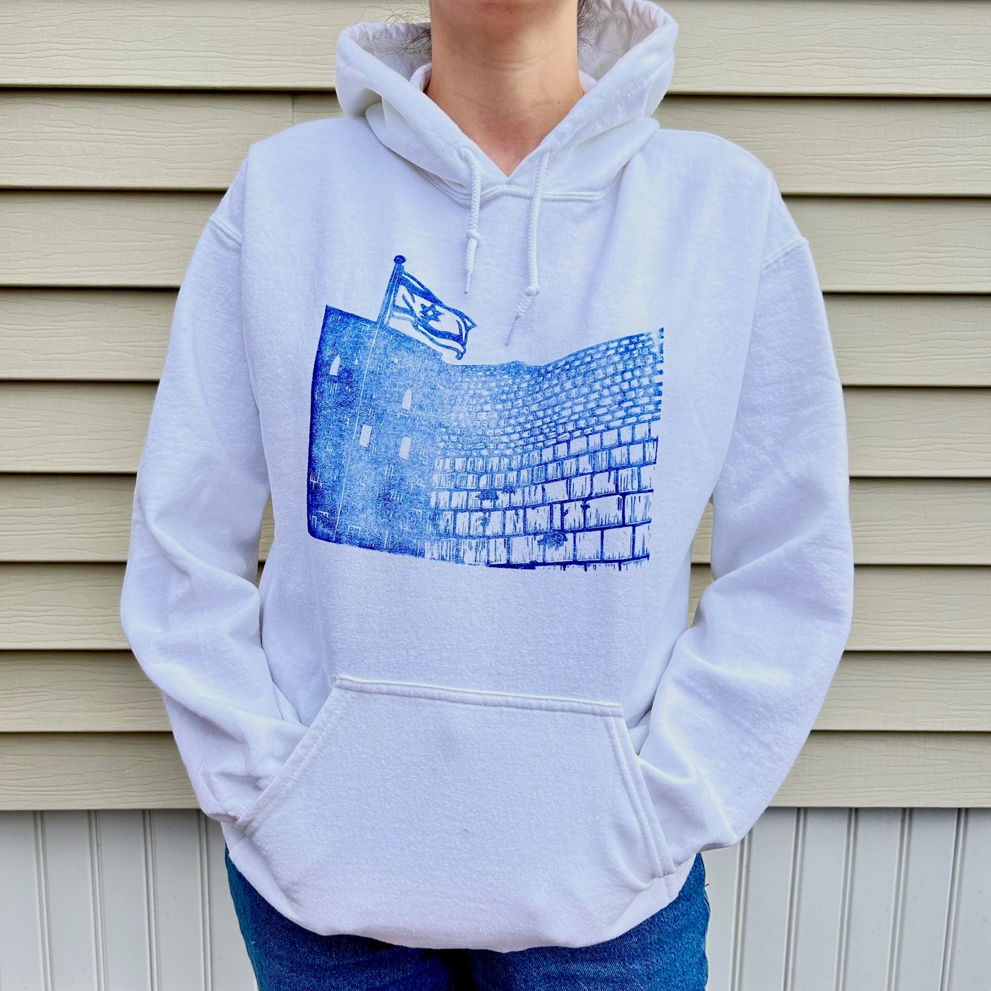 Kotel Front Hoodie